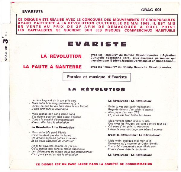 La Révolution
