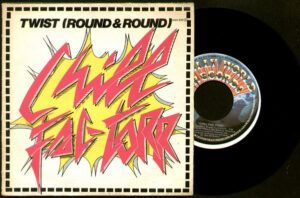 Twist (Round & Round)