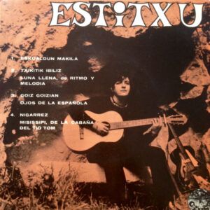 Estitxu