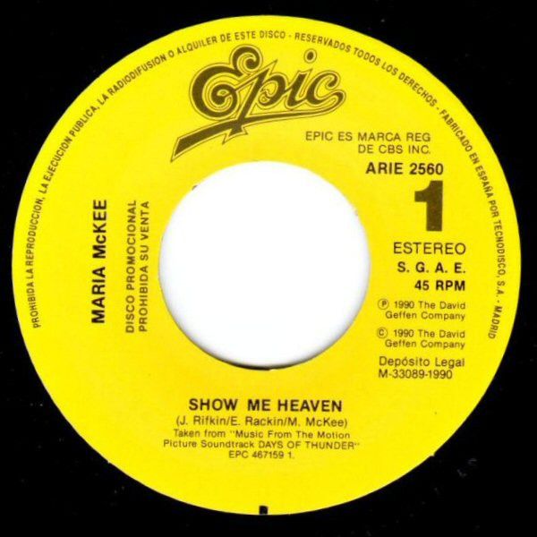 Show Me Heaven