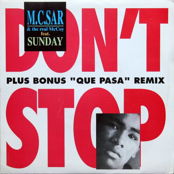 Don't Stop