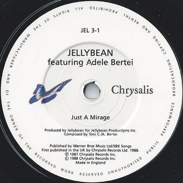 Just A Mirage