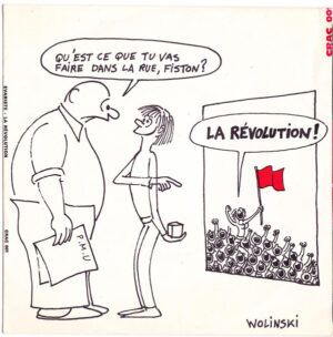 La Révolution
