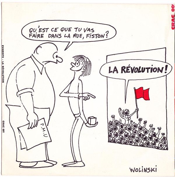 La Révolution