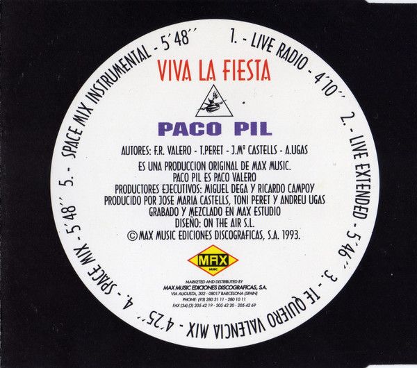 Viva La Fiesta