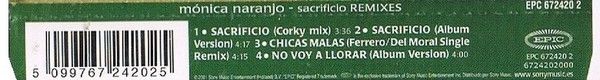Sacrificio (Remixes)