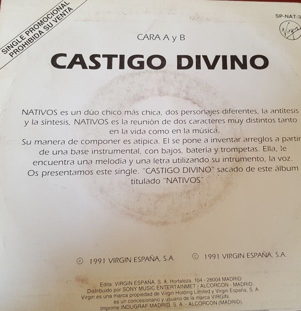 Castigo Divino
