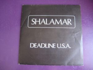 Deadline U.S.A.