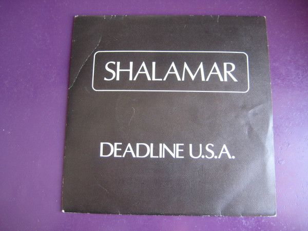 Deadline U.S.A.