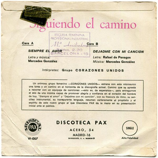 Siguiendo El Camino