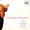 I'm Doing Fine Now