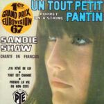 Sandie Shaw Chante En Français Un Tout Petit Pantin = Puppet On A String