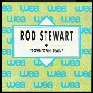 Downtown Train