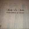 Volvamos A Vivir