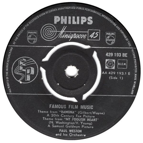 Famous Film Music