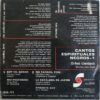 Cants Espirituals Negres - I