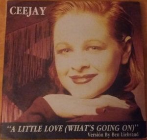 A Little Love (What's Going On)