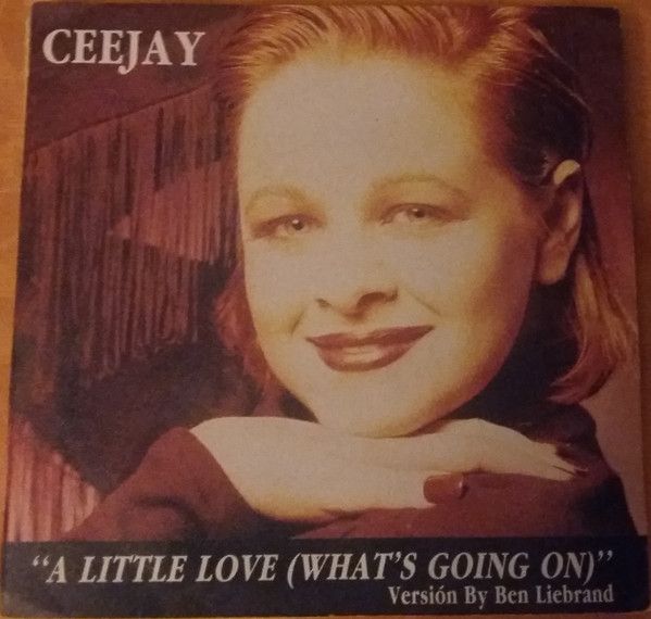 A Little Love (What's Going On)