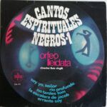Cants Espirituals Negres - I