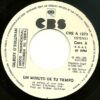 Un Minuto De Tu Tiempo