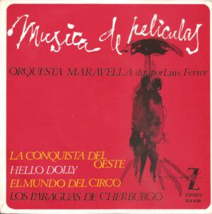 Musica De Peliculas