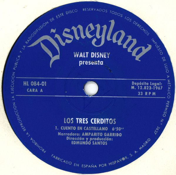 My00NDcxLmpwZWc.jpeg Walt Disney Presenta El Cuento De Los Tres Cerditos