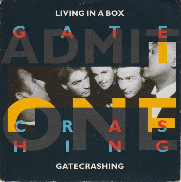 Gatecrashing