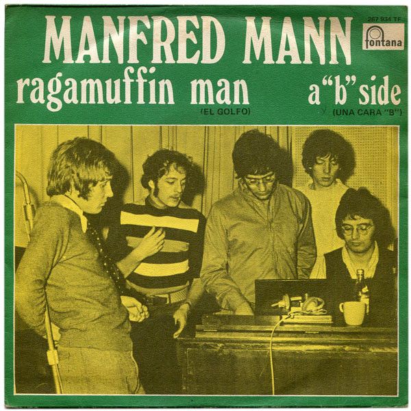 Ragamuffin Man = El Golfo