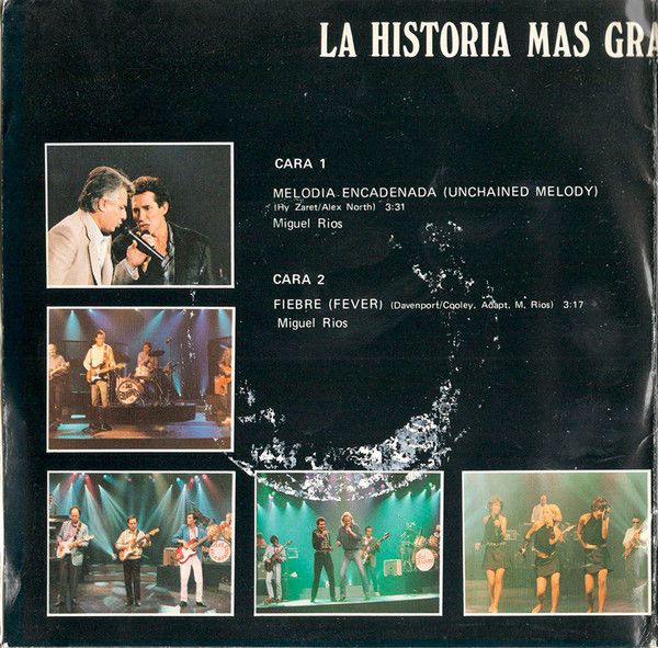 My02NjA4LmpwZWc.jpeg ¡Que Noche La Del Aquel Año! (Banda Sonora Original Del Programa De Tve)