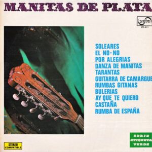 Manitas De Plata