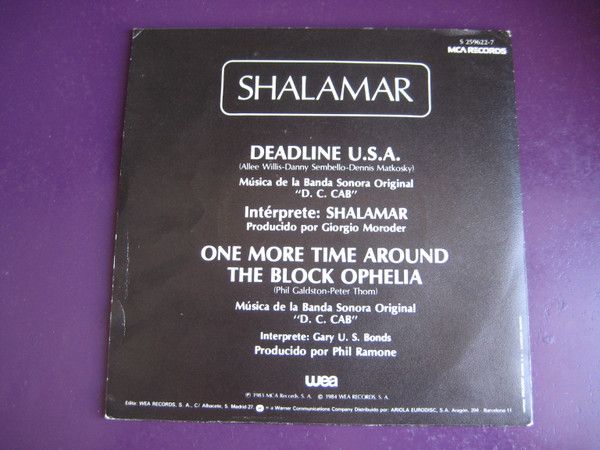 Deadline U.S.A.