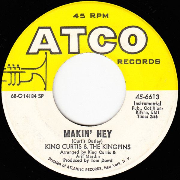 Harper Valley P.T.A. / Makin' Hey