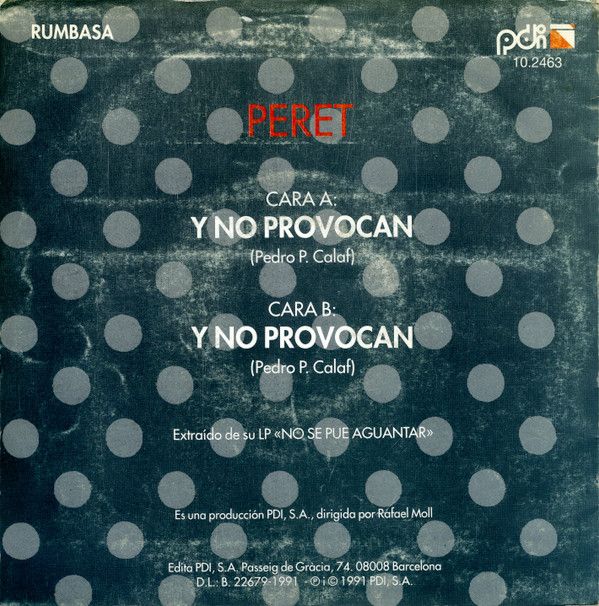 Y No Provocan