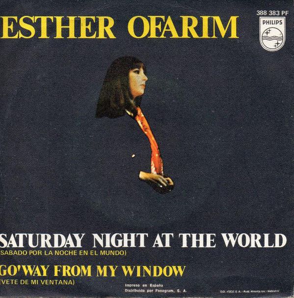 Saturday Night At The World