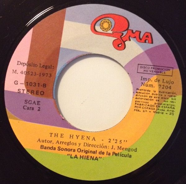 My04ODM3LmpwZWc-1.jpeg La Hiena (The Strange Case Of William Sullivan)