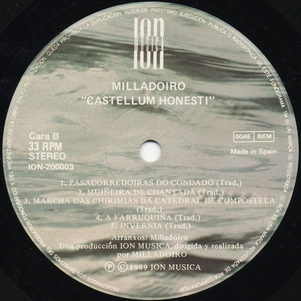 Castellum Honesti