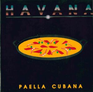 Paella Cubana