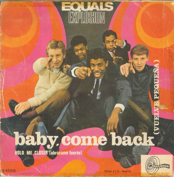 Baby, Come Back = Vuelve Pequeña