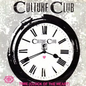 Time (Clock Of The Heart)