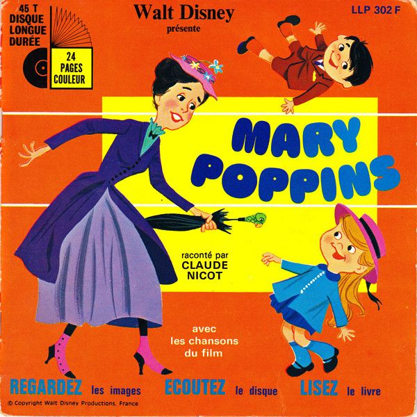 Walt Disney Présente : Mary Poppins