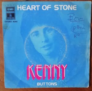 Heart Of Stone