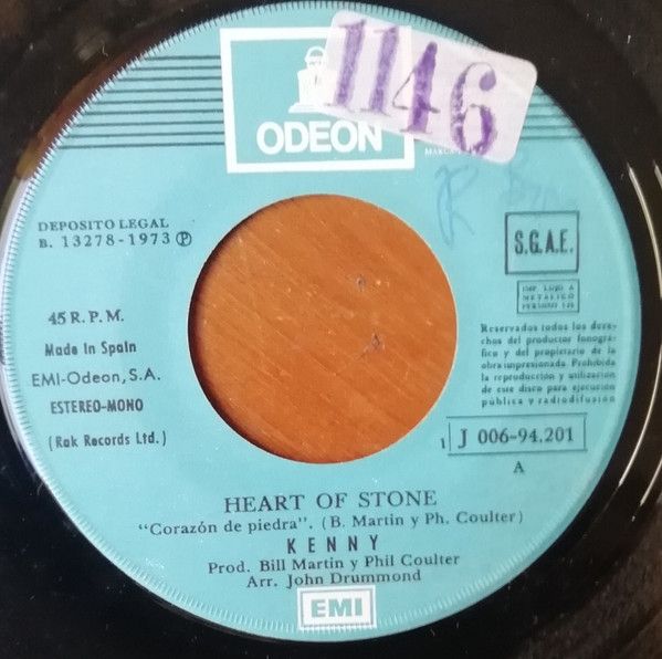 Heart Of Stone