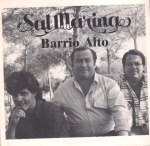 Barrio Alto