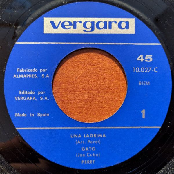 Una Lagrima