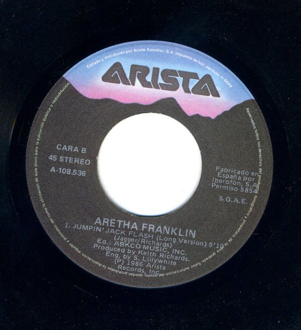Jumpin' Jack Flash