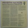 Provocative Electronics (Electronic Constructions On Traditional Forms)