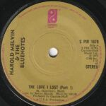 The Love I Lost (Part 1)