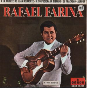 A La Muerte De Juan Belmonte / Si Yo Pudiera Ir Tirando / El Fracaso / Aurora
