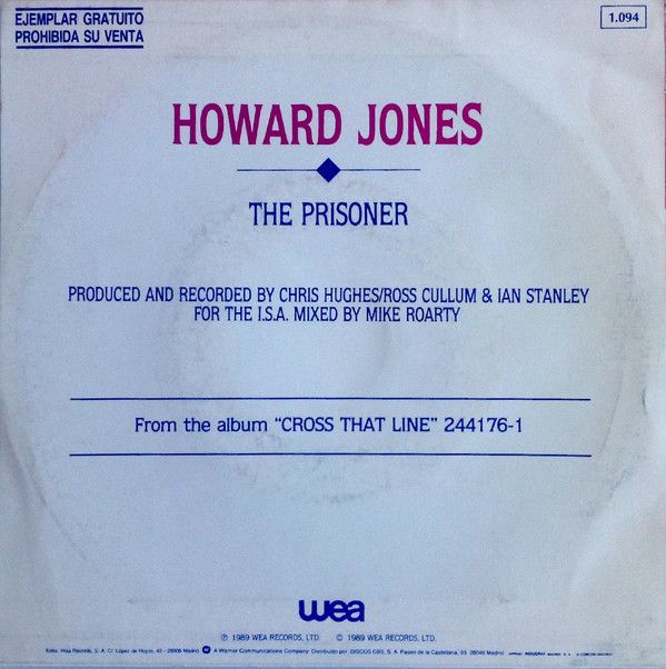 The Prisoner