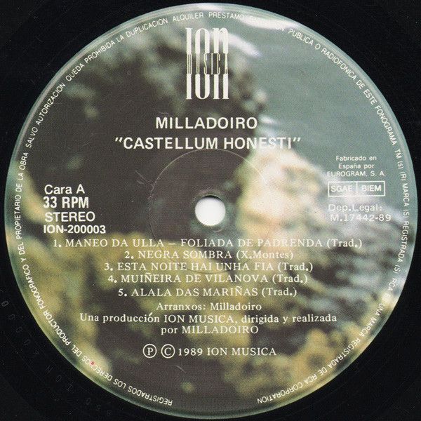 Castellum Honesti